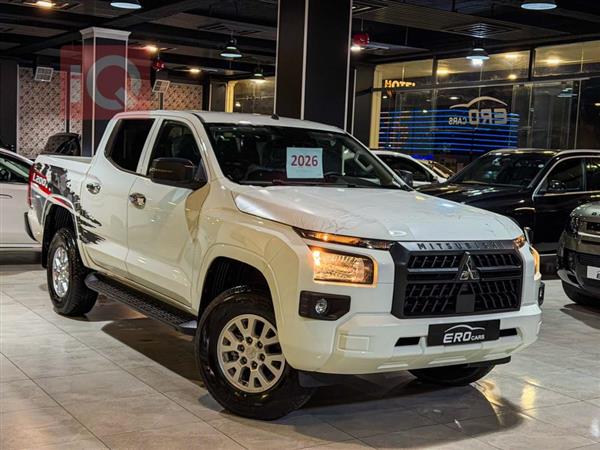 Mitsubishi L200 2026 for sale in Iraq - Duhok